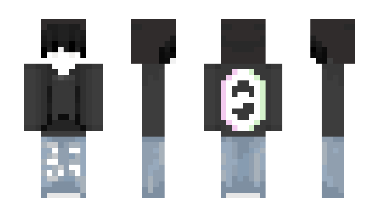 0naire Minecraft Skin