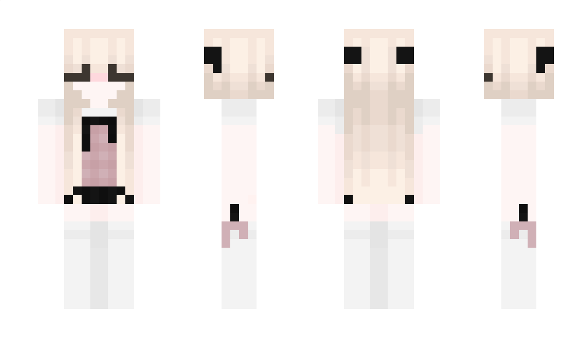 cherrv Minecraft Skin