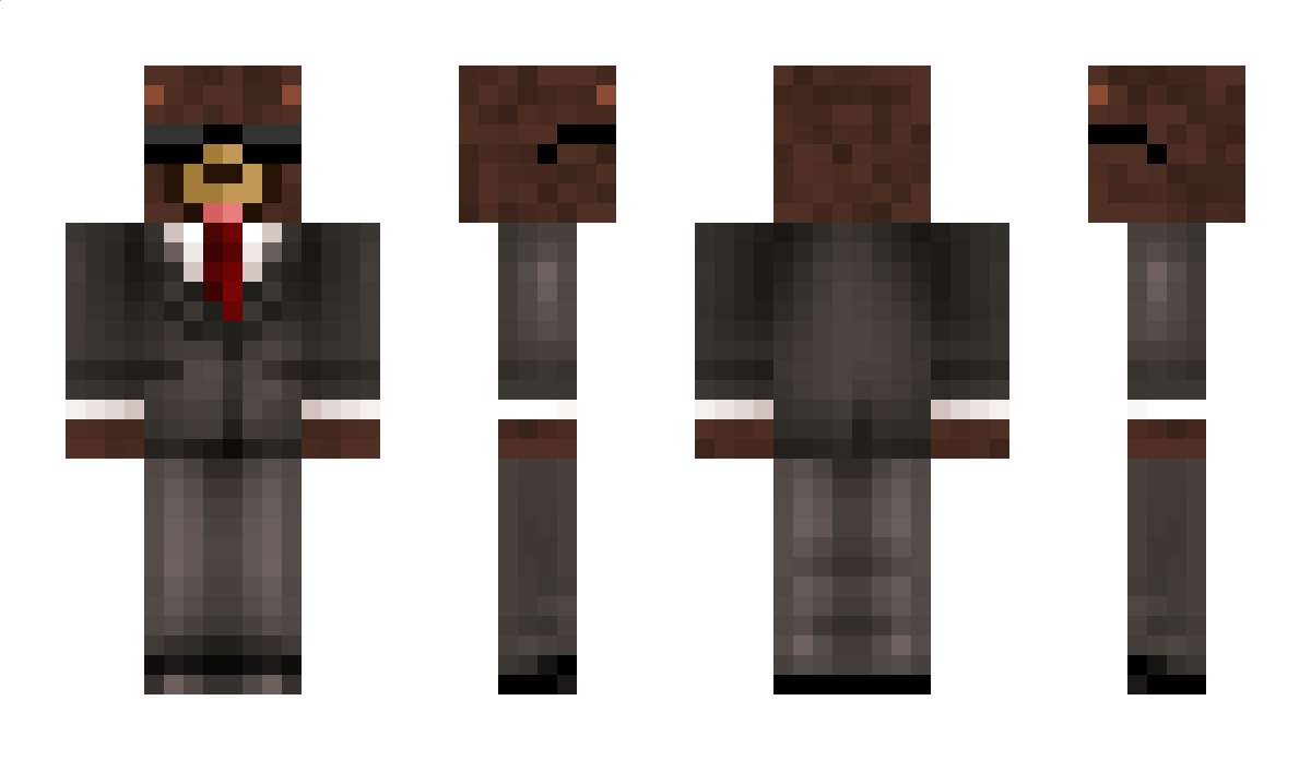 The_Bob27 Minecraft Skin