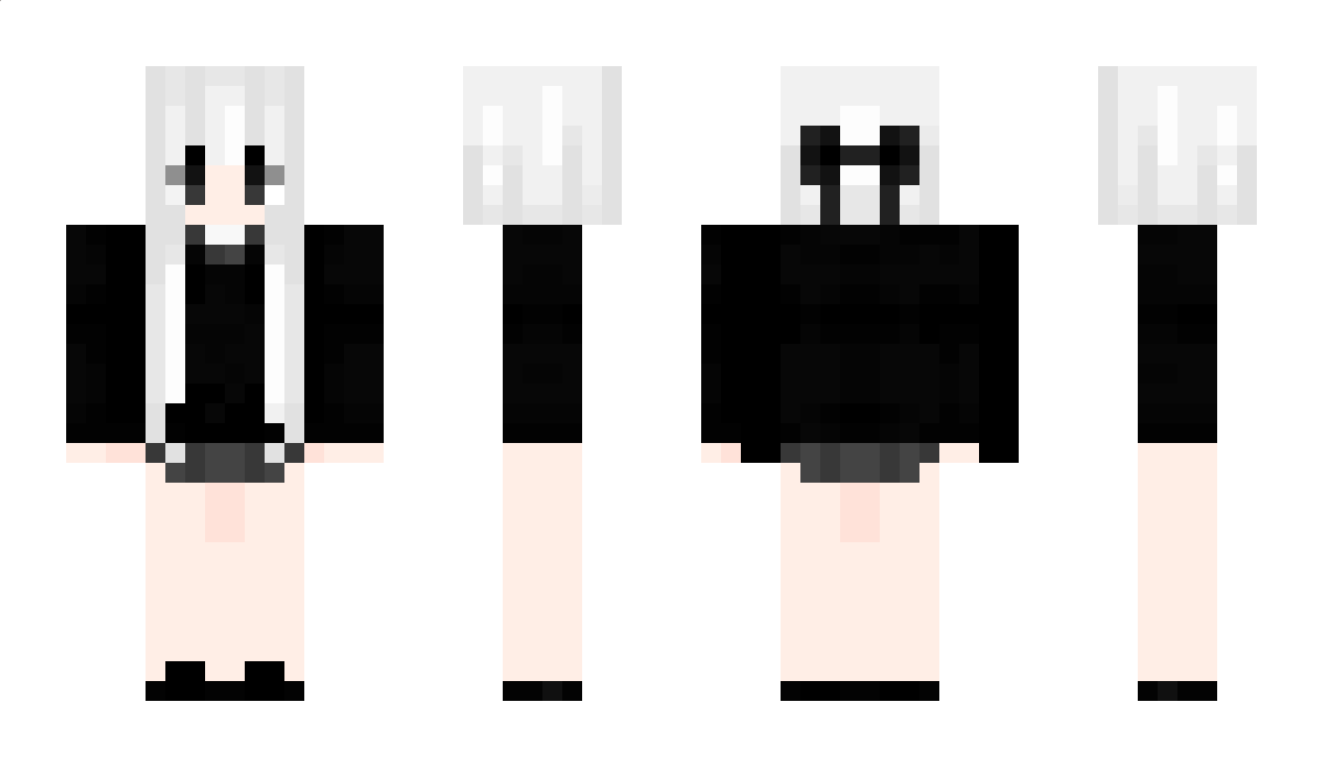 silvagx Minecraft Skin