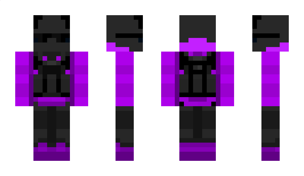 Noel19x Minecraft Skin