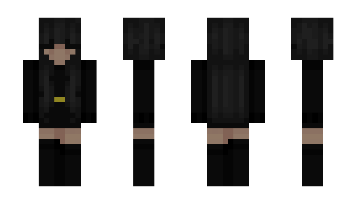 777PFP Minecraft Skin