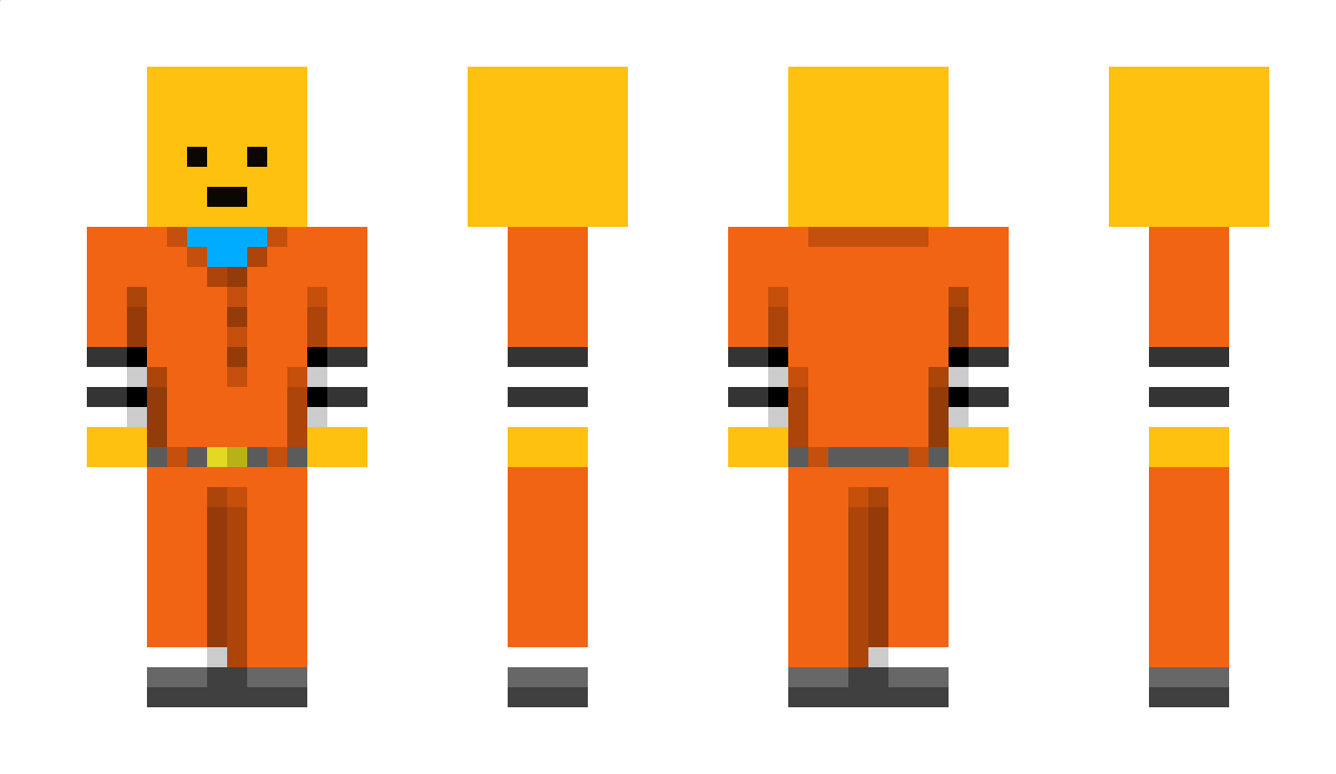 nein_187 Minecraft Skin