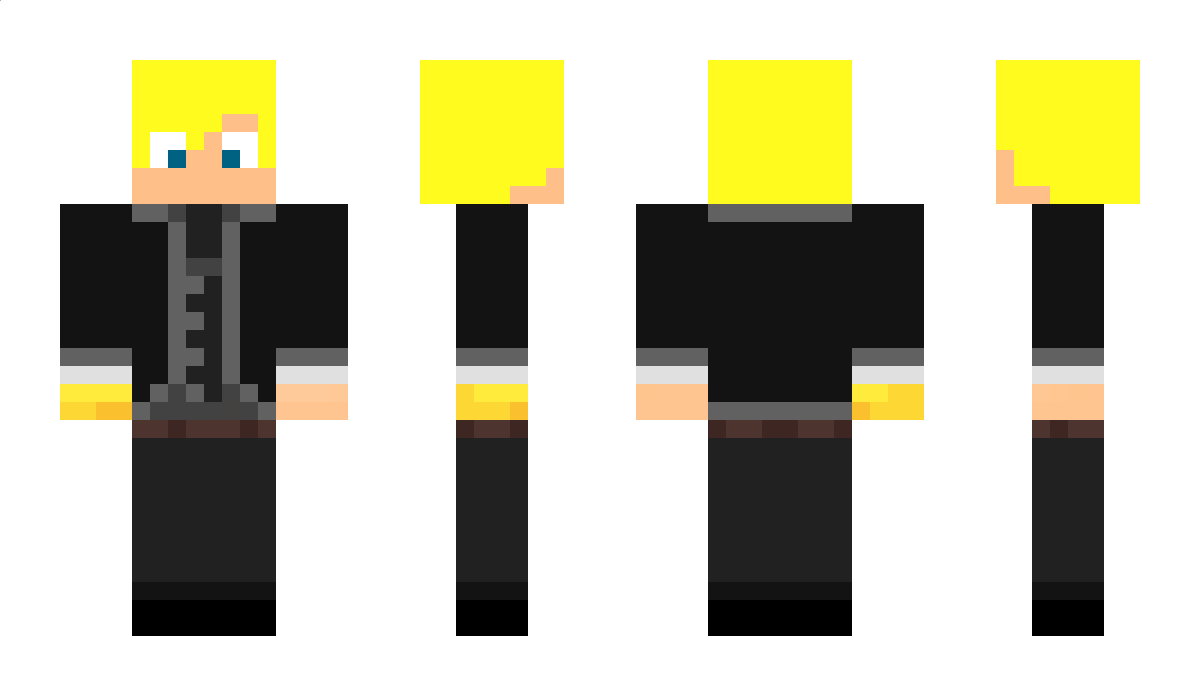 Juanberto Minecraft Skin