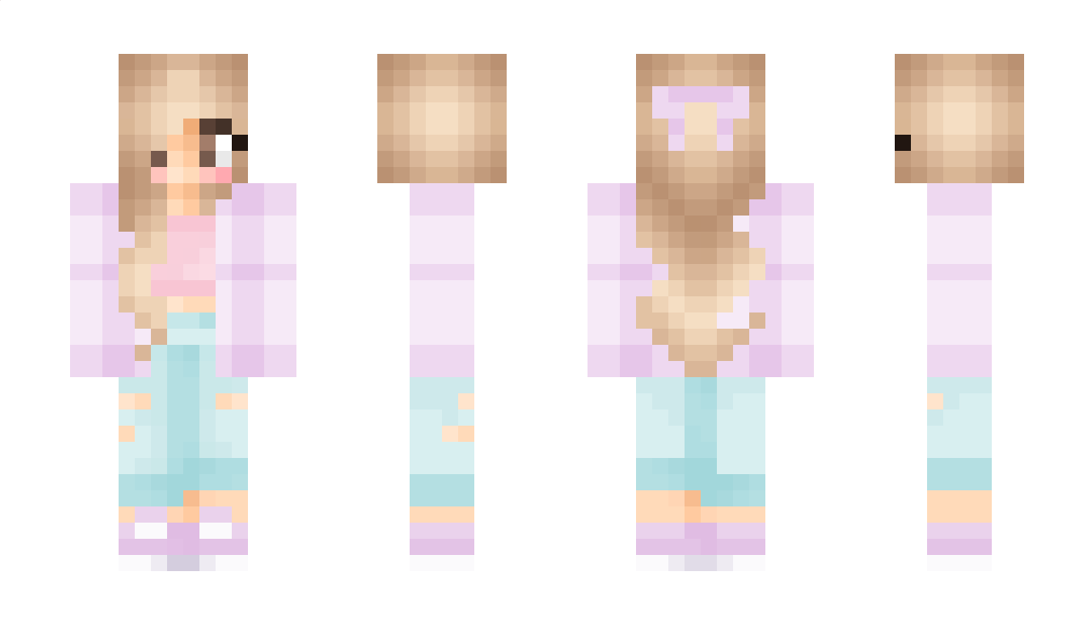 mariferSR Minecraft Skin