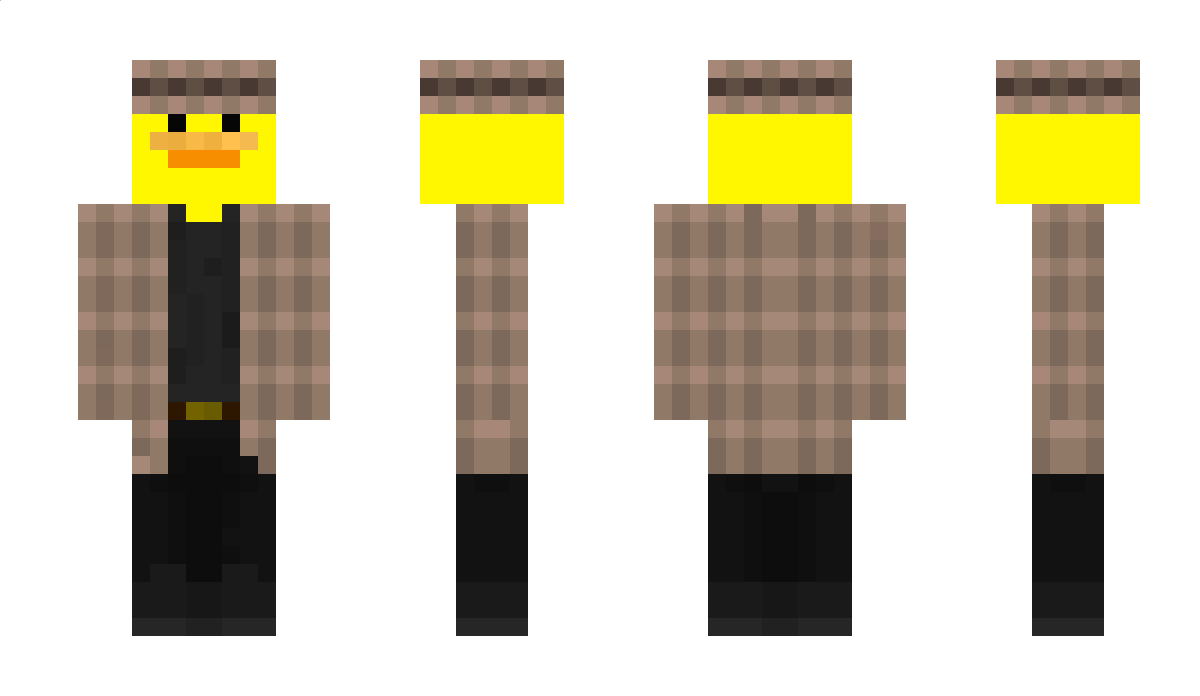 2kampfzwerg2 Minecraft Skin