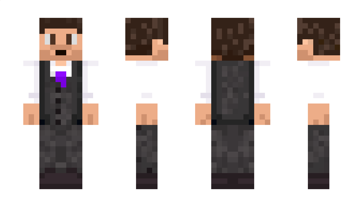 NEXTzyyz Minecraft Skin