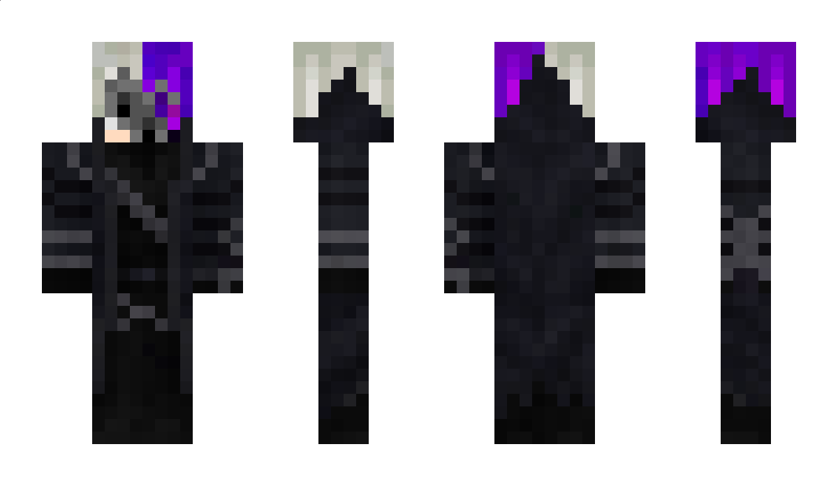 Macuss_ Minecraft Skin