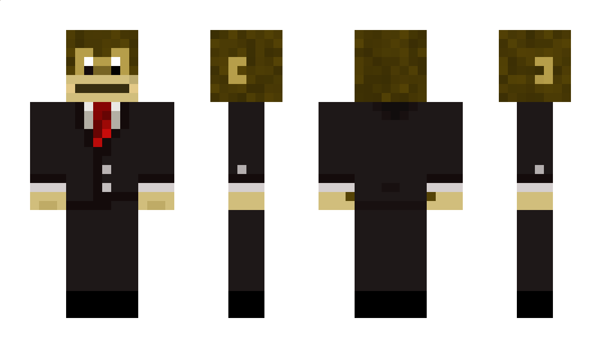 dilvito Minecraft Skin