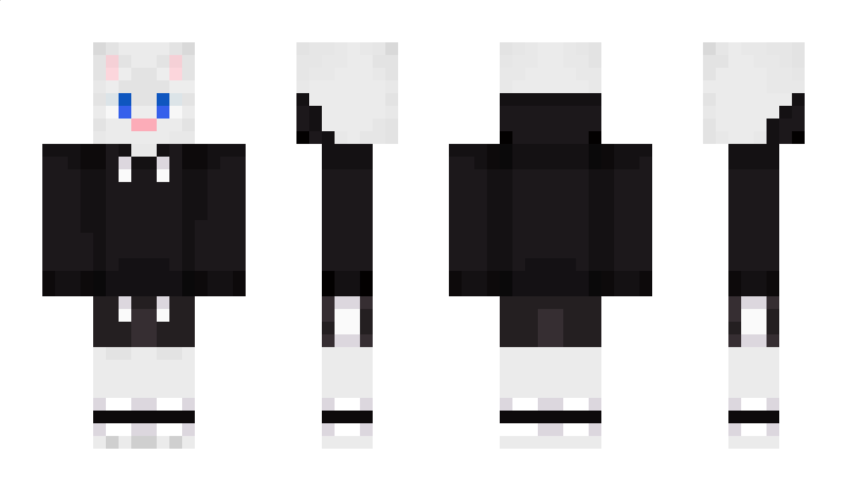 vuperoni Minecraft Skin