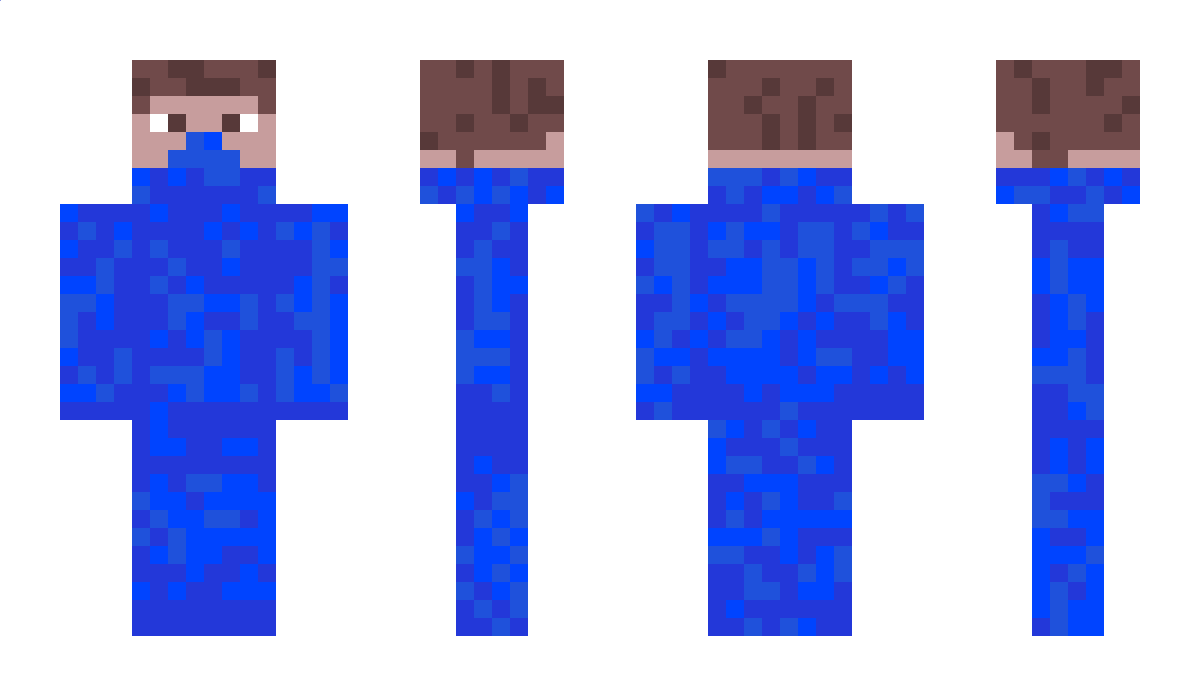 NjNiAl3X Minecraft Skin