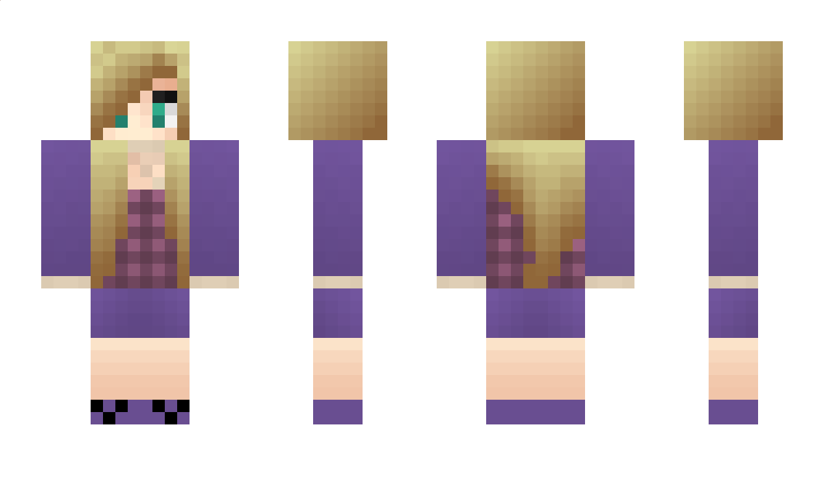 hedhog Minecraft Skin