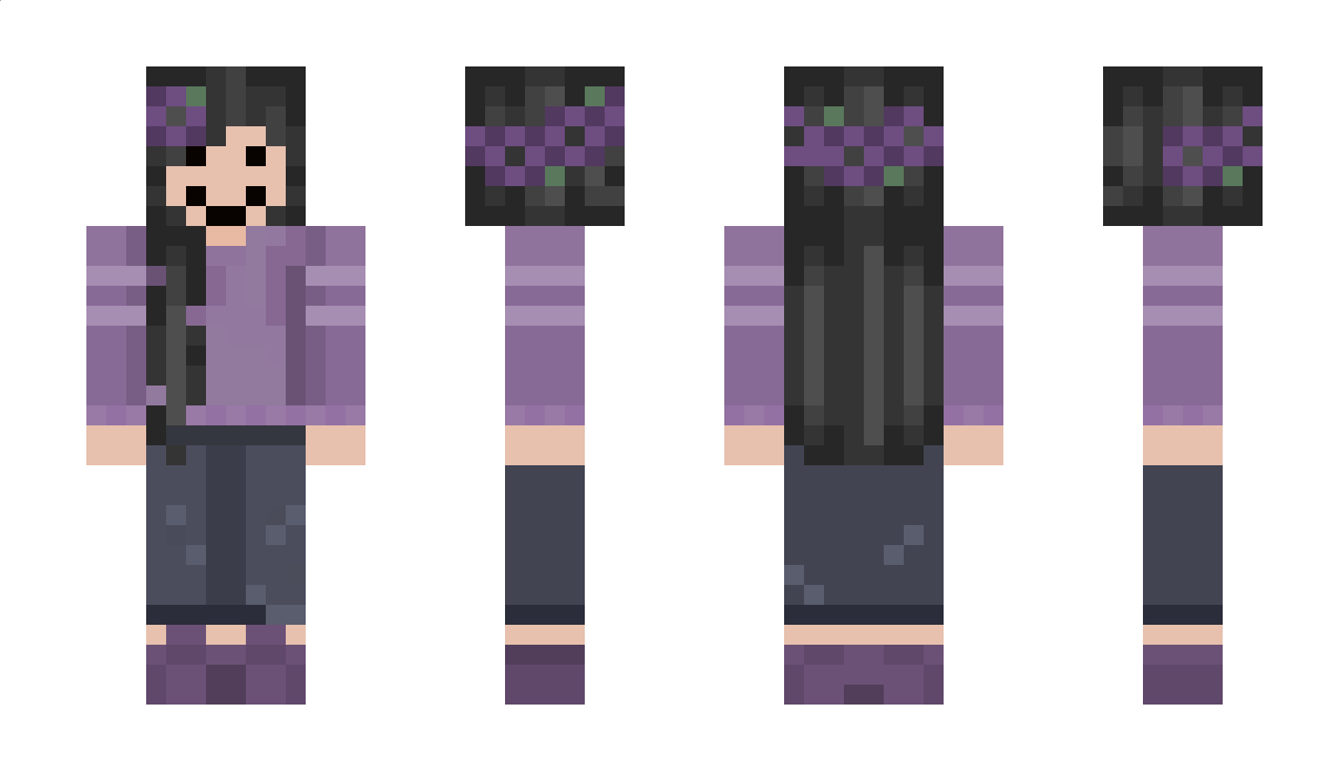 sofmoy Minecraft Skin