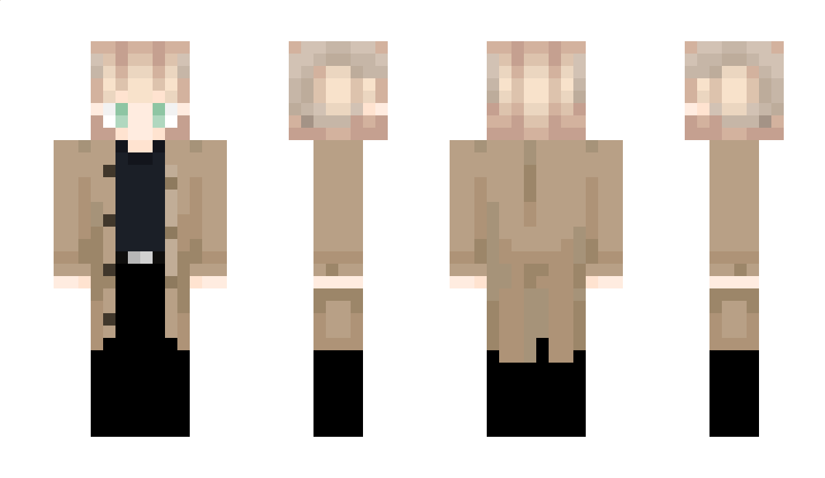 CommonPawn Minecraft Skin