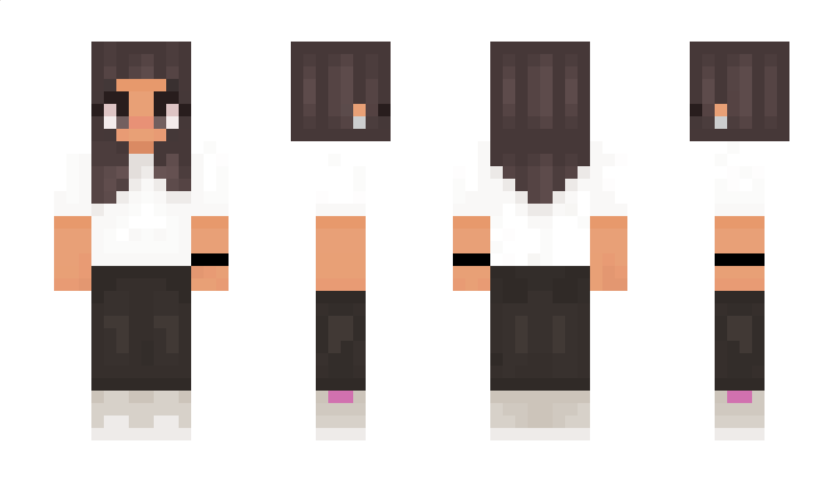 brunevis Minecraft Skin