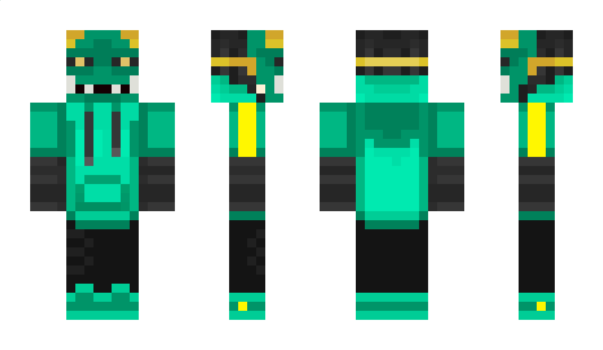 Littleariann Minecraft Skin