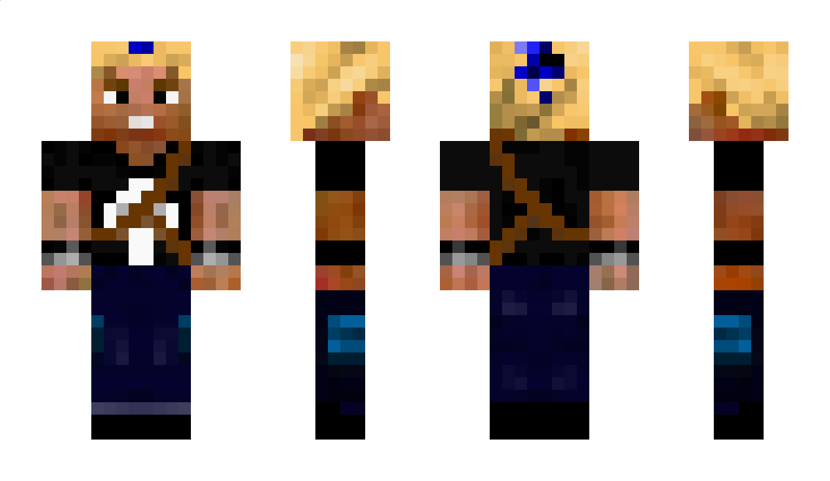 wraaaaath Minecraft Skin