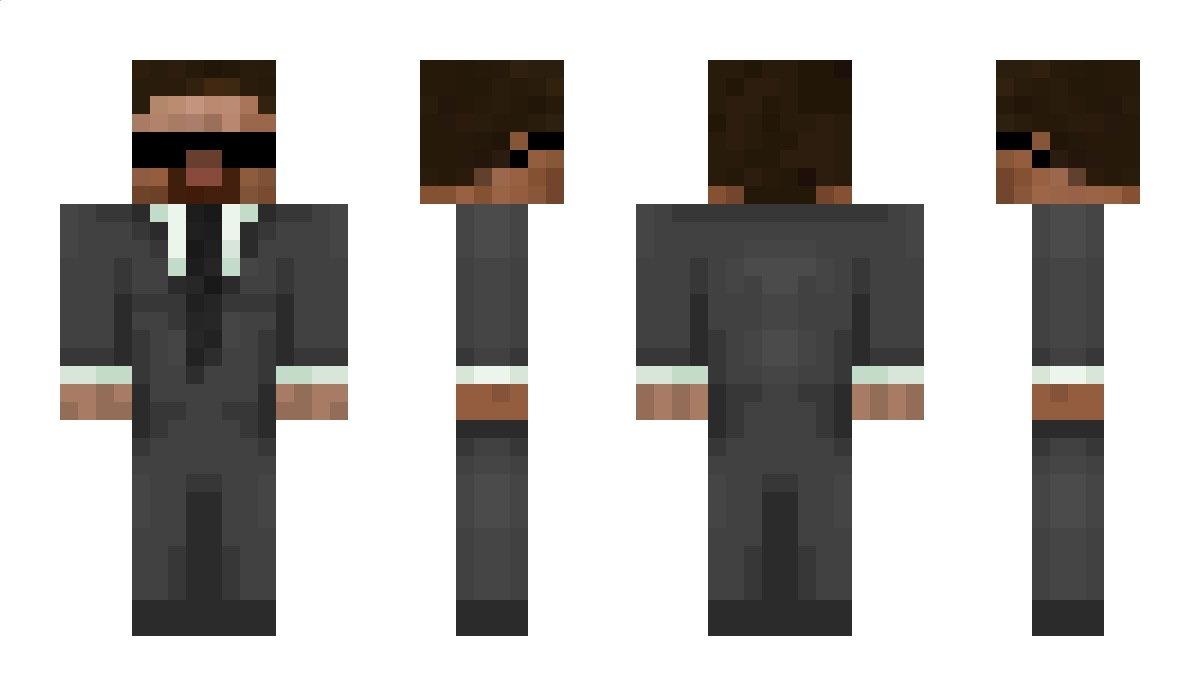 TenOlive Minecraft Skin