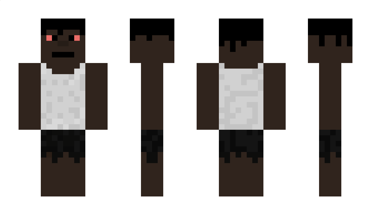 Just_Ilay Minecraft Skin