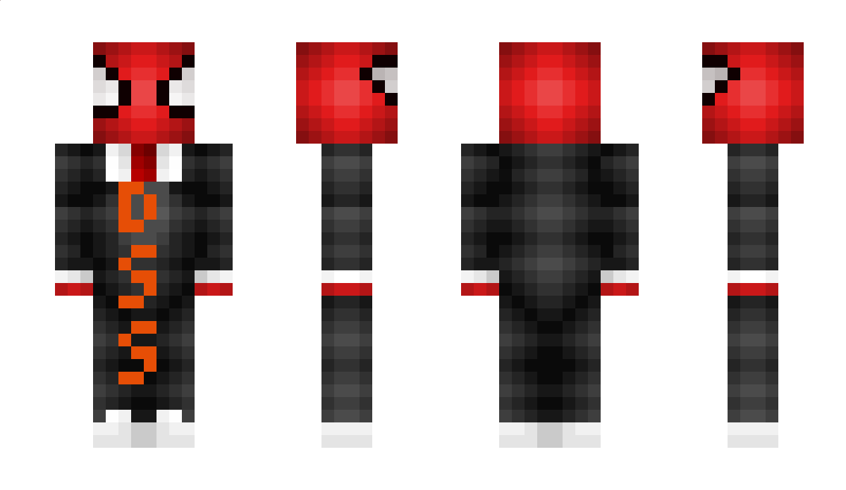 yohack Minecraft Skin