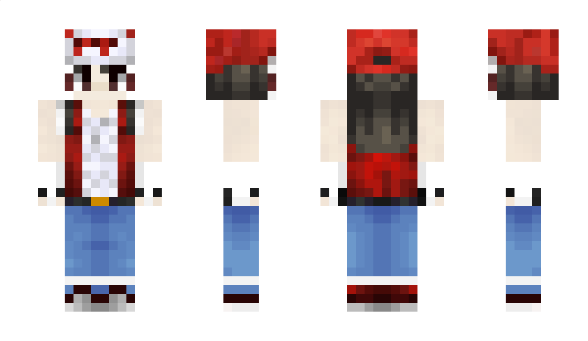 Philaharmic Minecraft Skin