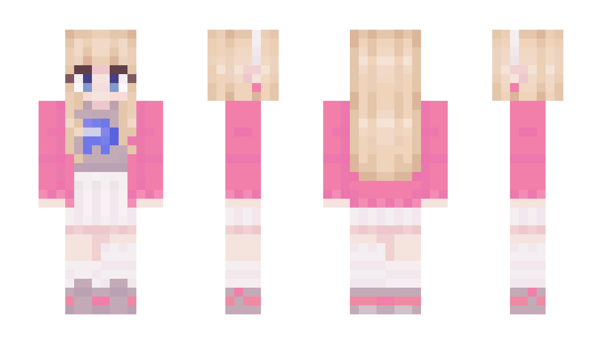 Qu_Quasar Minecraft Skin