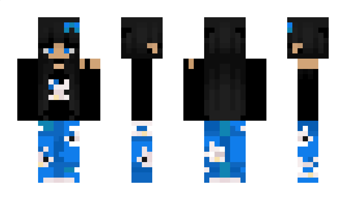 Claas_Luka01 Minecraft Skin