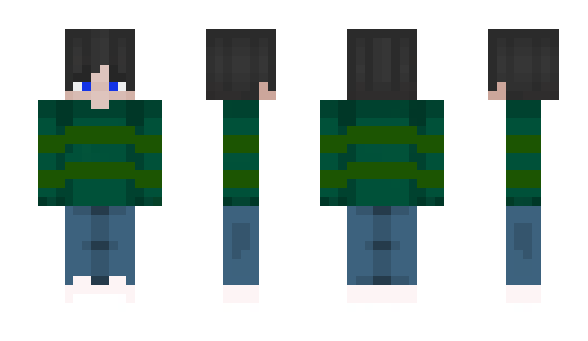 heheboi Minecraft Skin