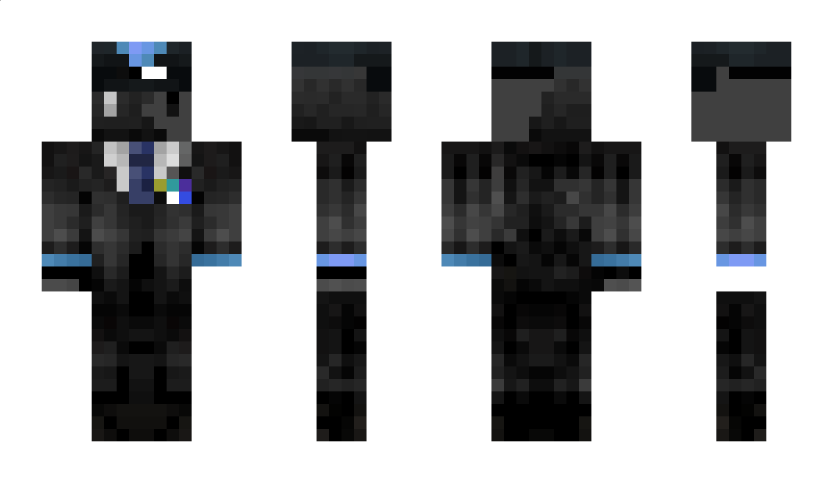 240c Minecraft Skin