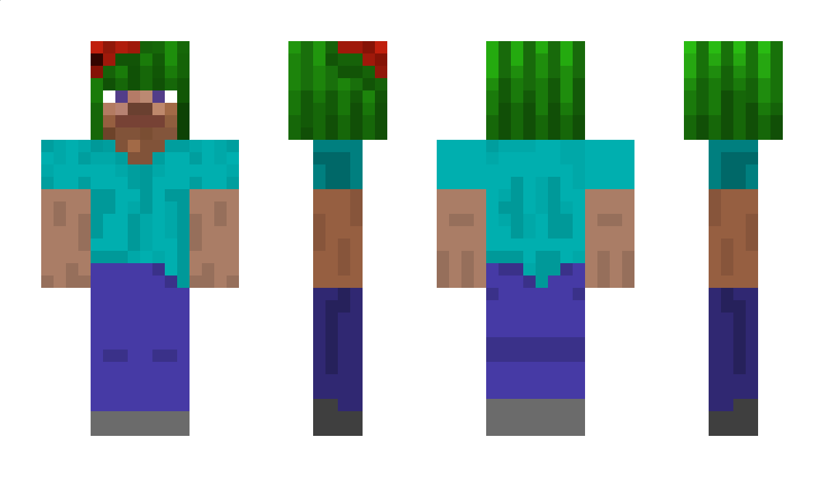 JULIENDONKEYBOY Minecraft Skin