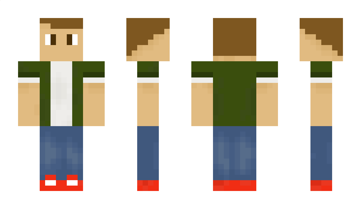 flexFex2010 Minecraft Skin