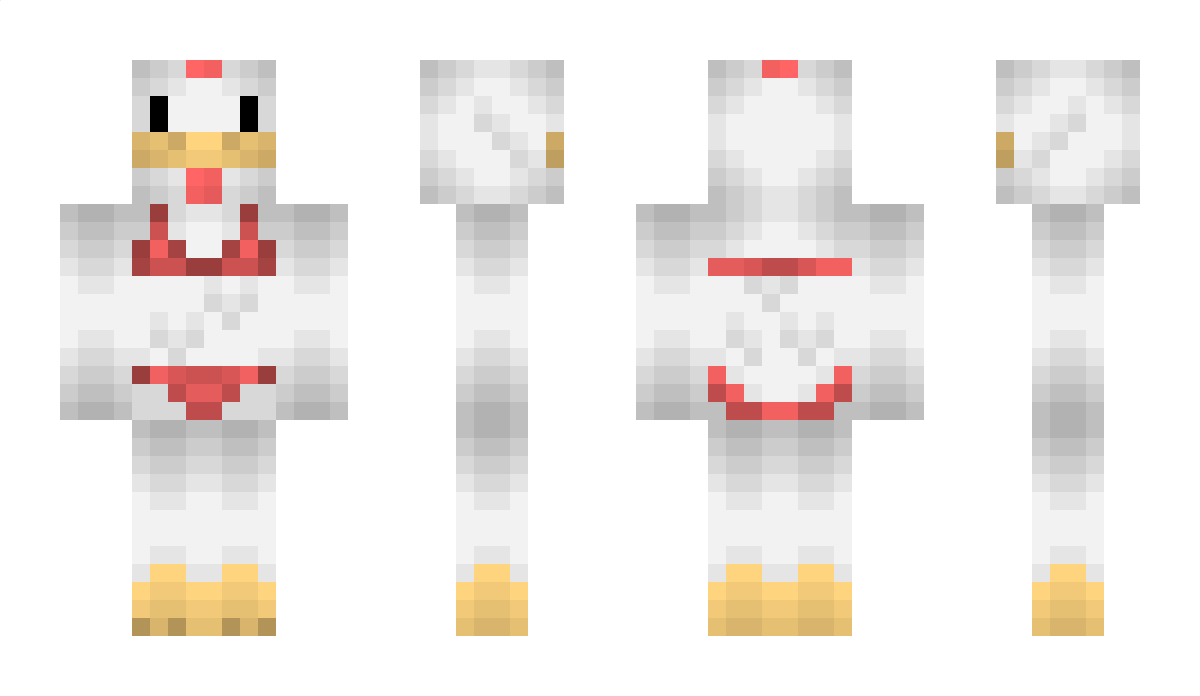 chickenbap09 Minecraft Skin