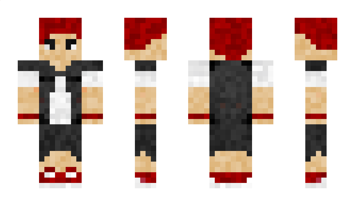 Nerd_Bird Minecraft Skin