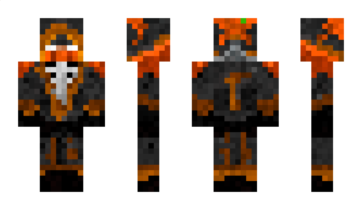 DarkLordTino Minecraft Skin