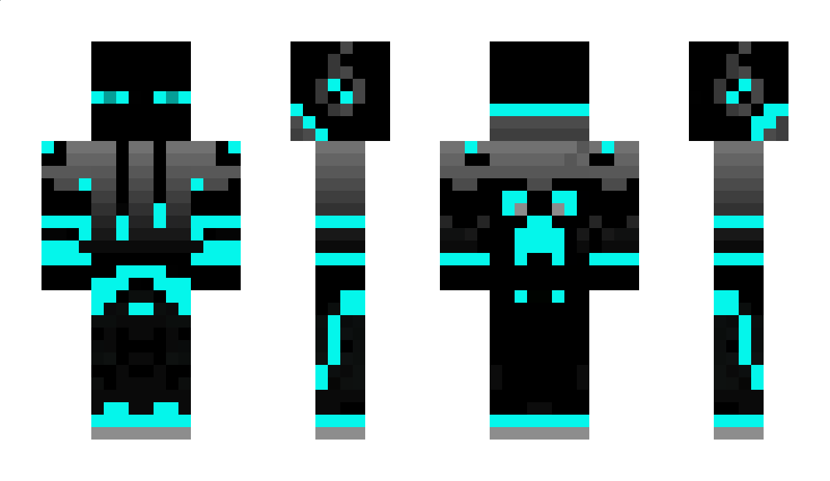 ghatboy Minecraft Skin