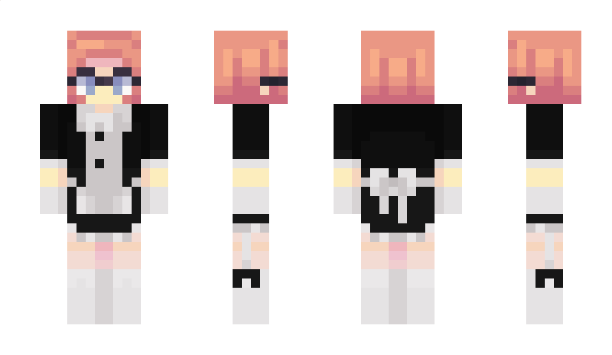 SSKLEE Minecraft Skin