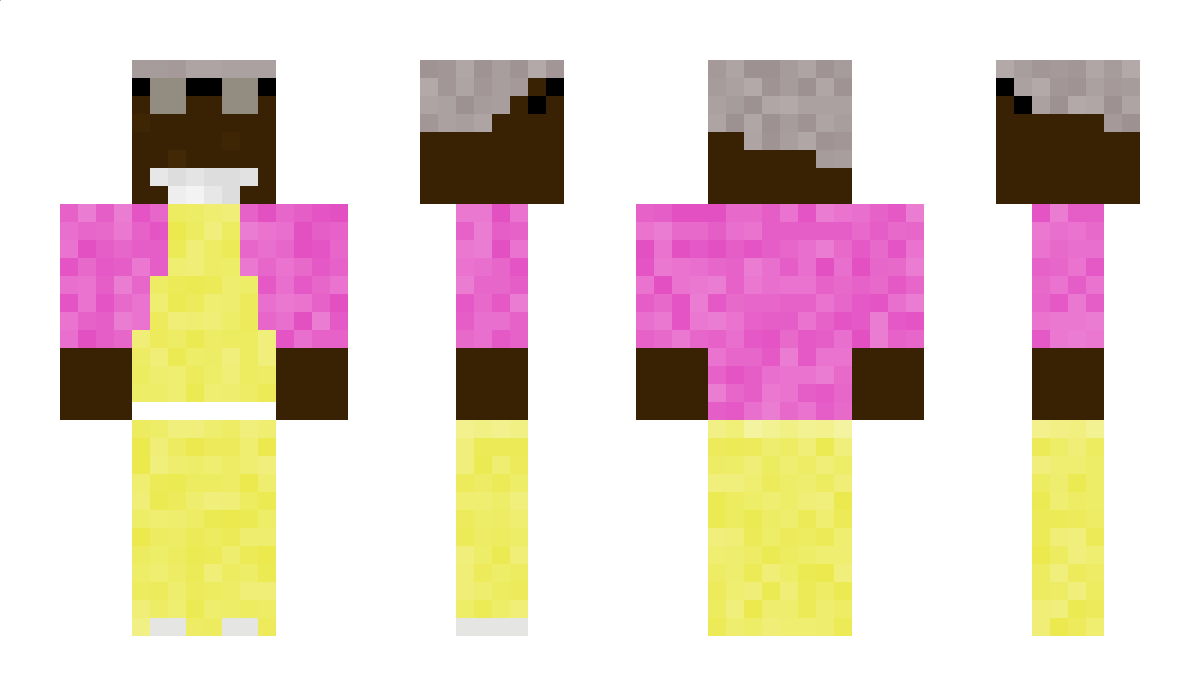 serafinyado Minecraft Skin