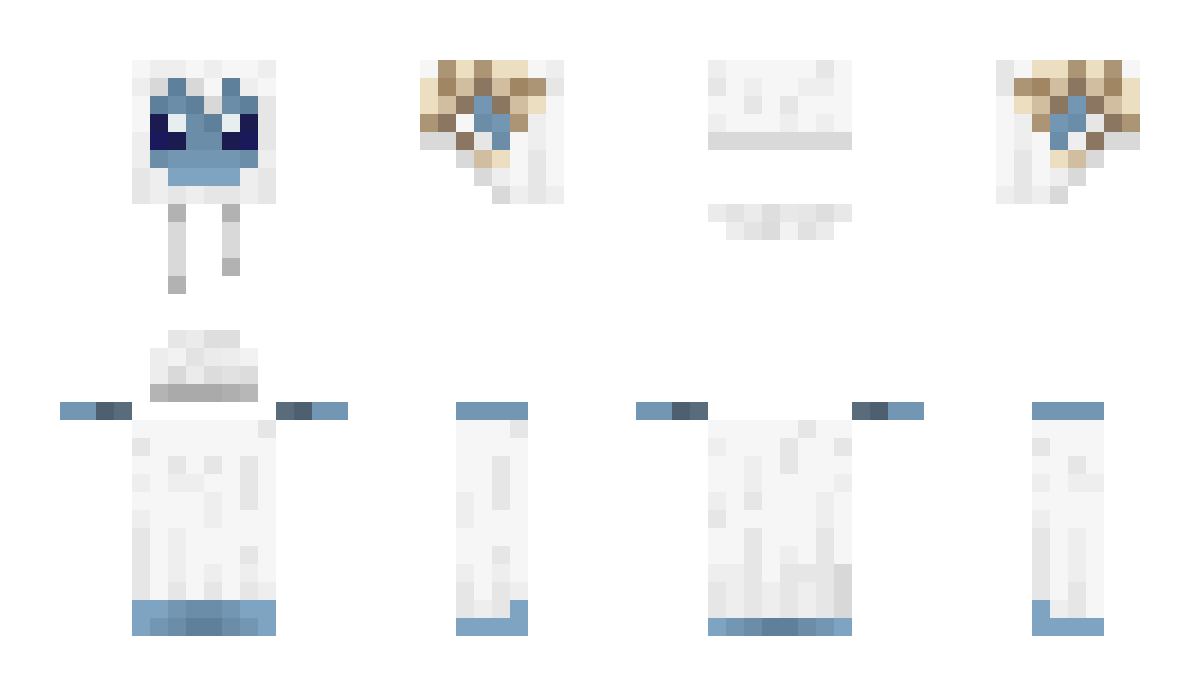 Digimon4444 Minecraft Skin