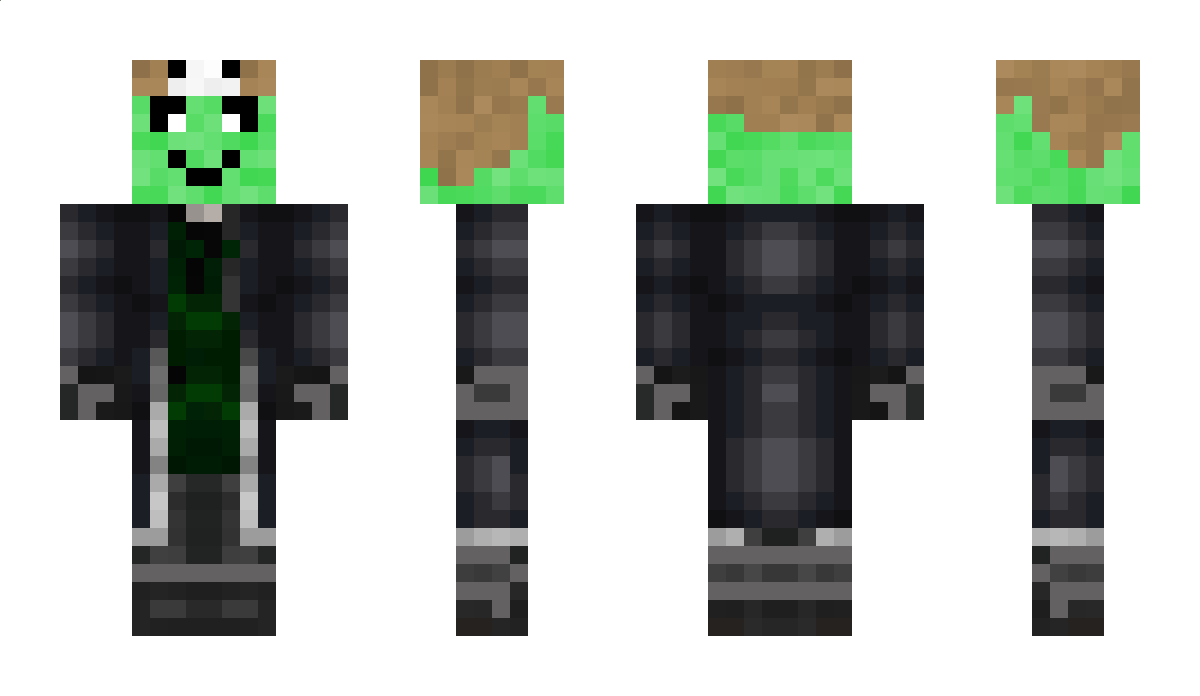 xadamx1234 Minecraft Skin