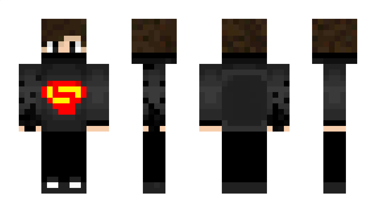 Voltax Minecraft Skin