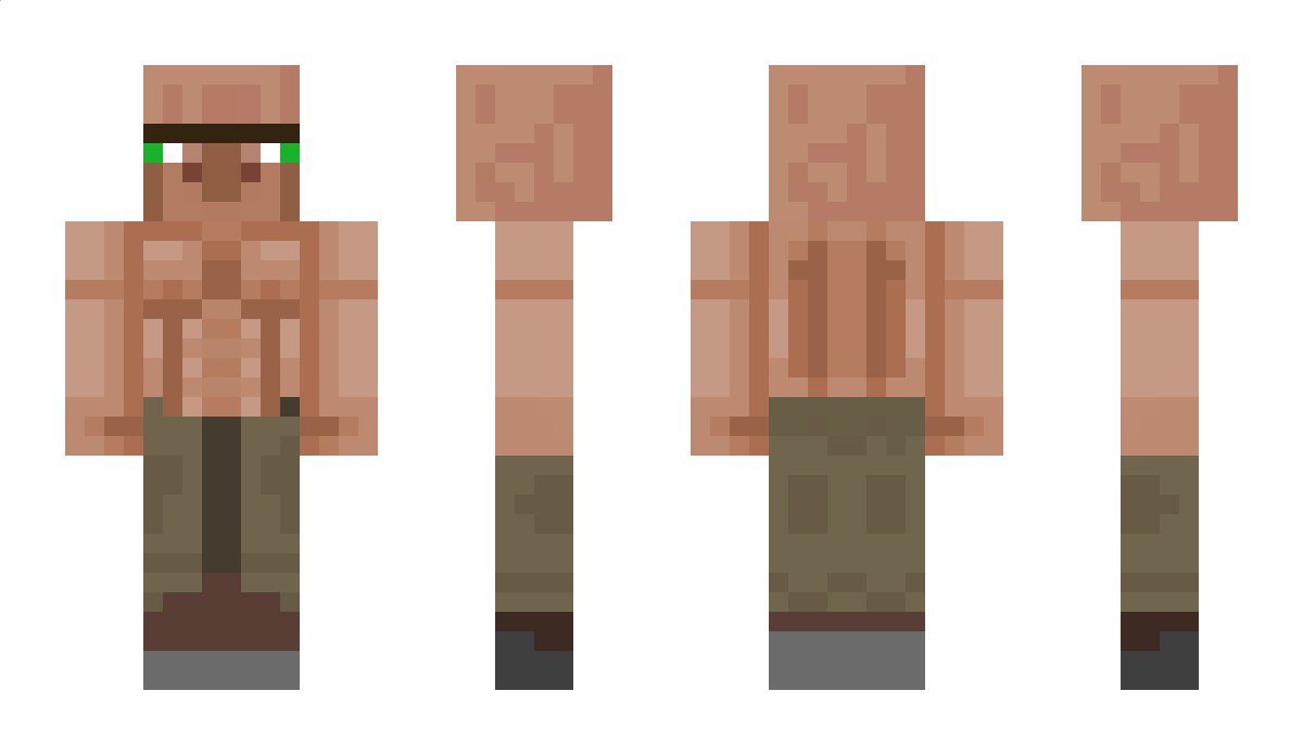 Kubezol2010 Minecraft Skin