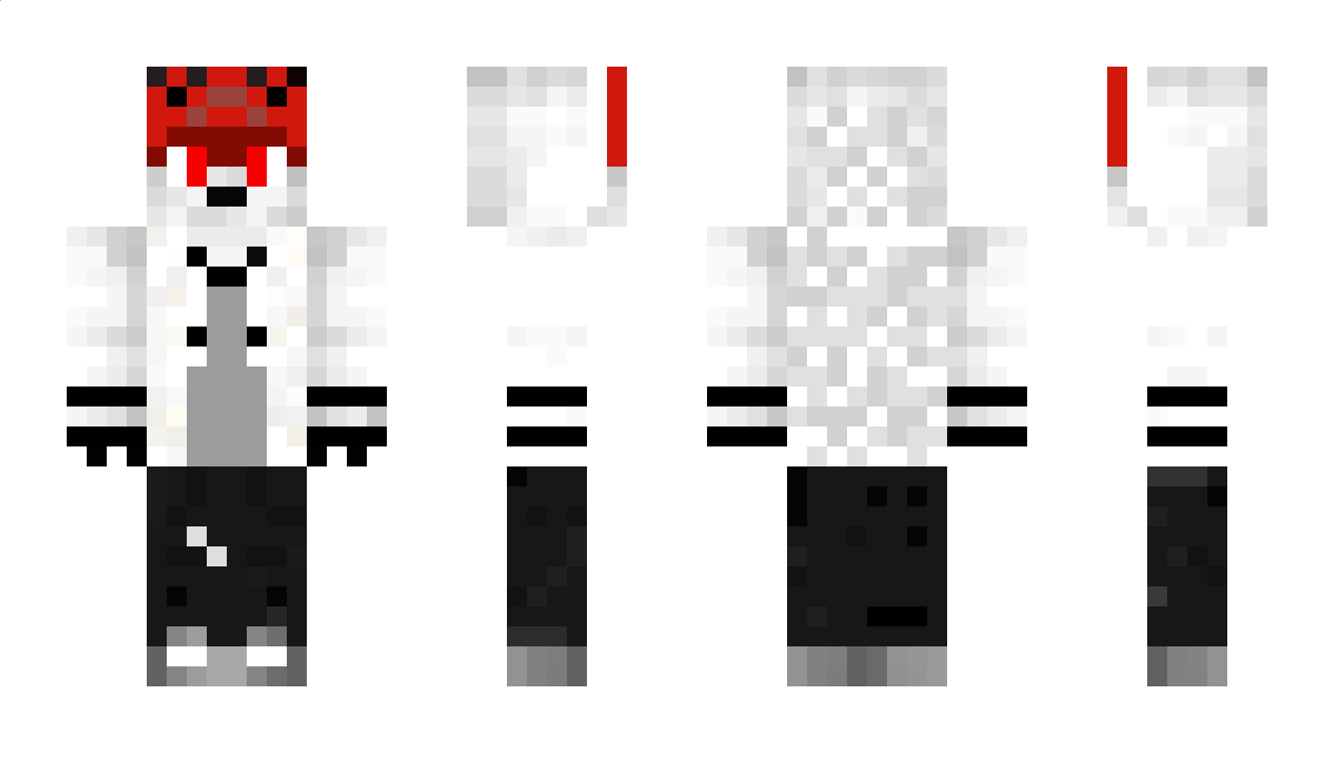 RealWildwolfsbro Minecraft Skin