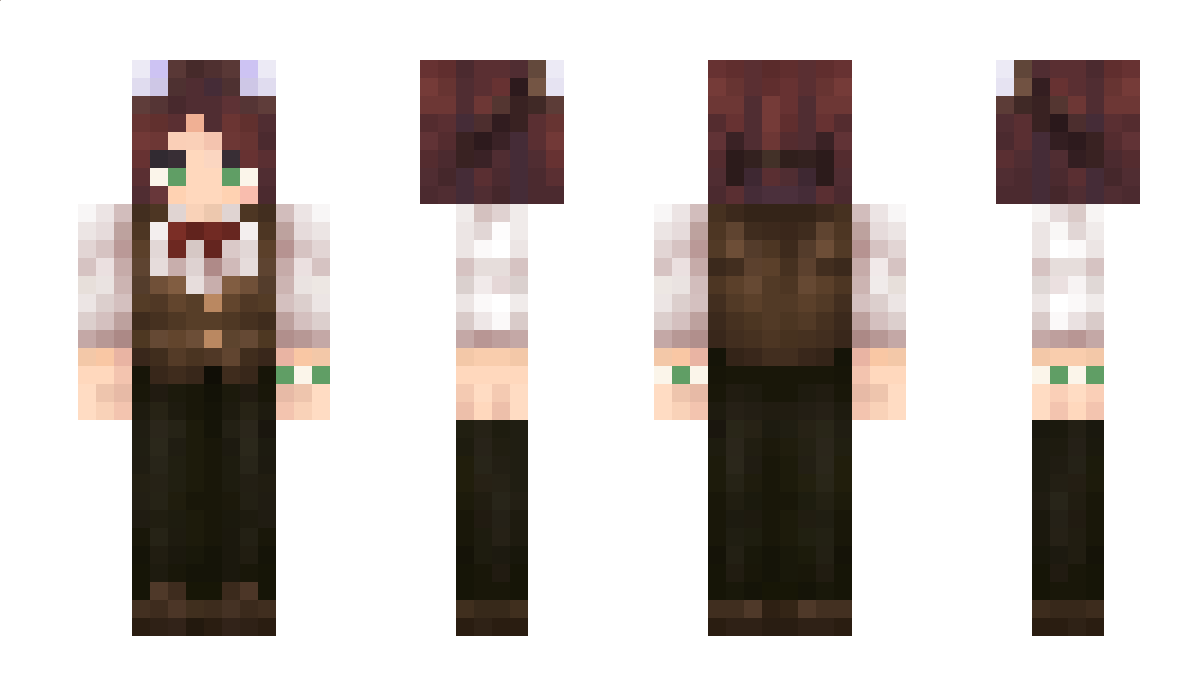 Teww_ Minecraft Skin