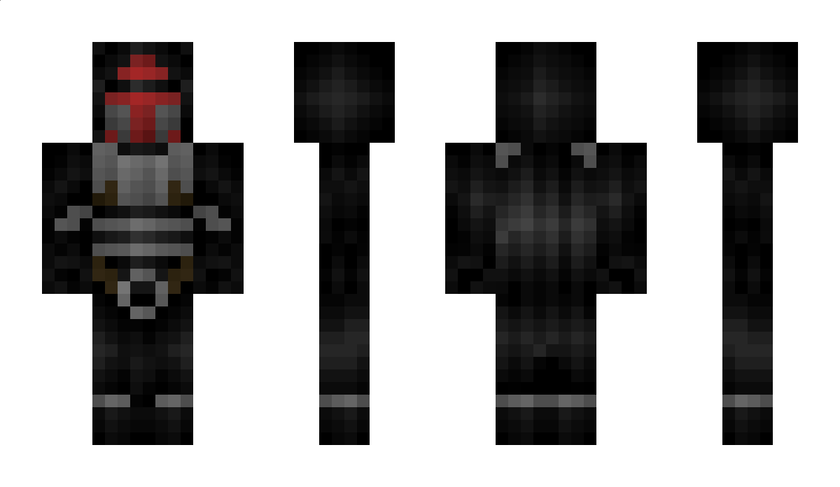 Lord_Zader Minecraft Skin