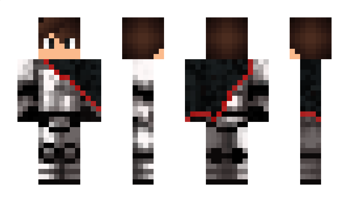 Zephyr_2387 Minecraft Skin