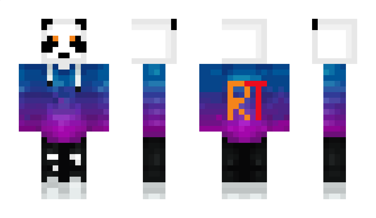 Pascal_Pablo_ Minecraft Skin