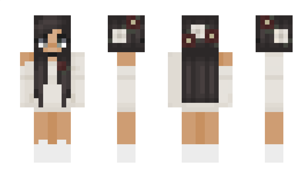 Kiar Minecraft Skin