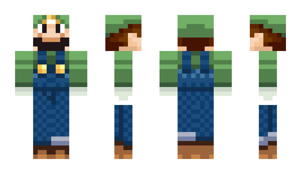 Victua Minecraft Skin