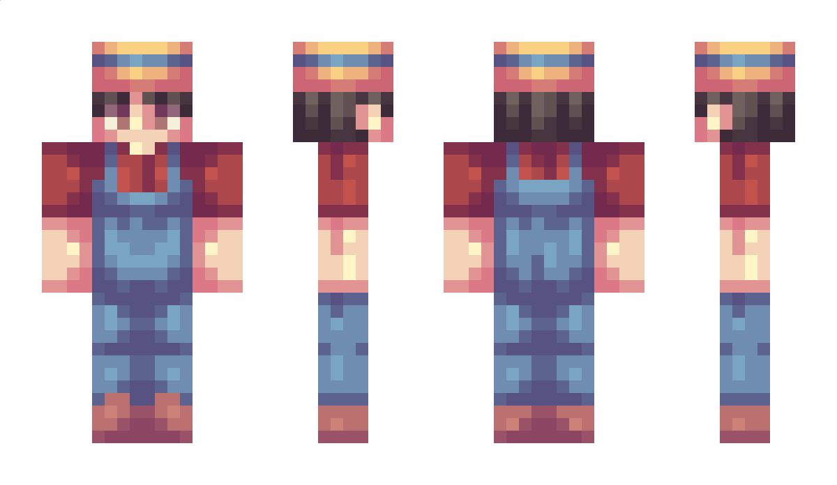 juniorovvv Minecraft Skin