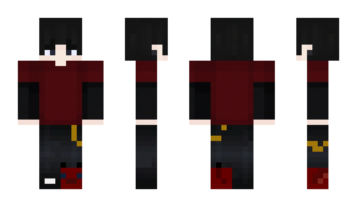 Vitor_jbs Minecraft Skin